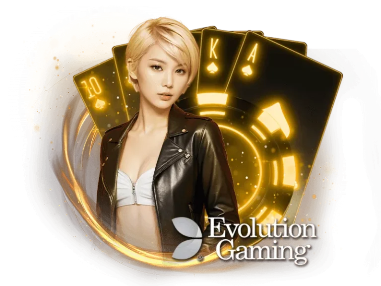 wink24 Evolution Gaming